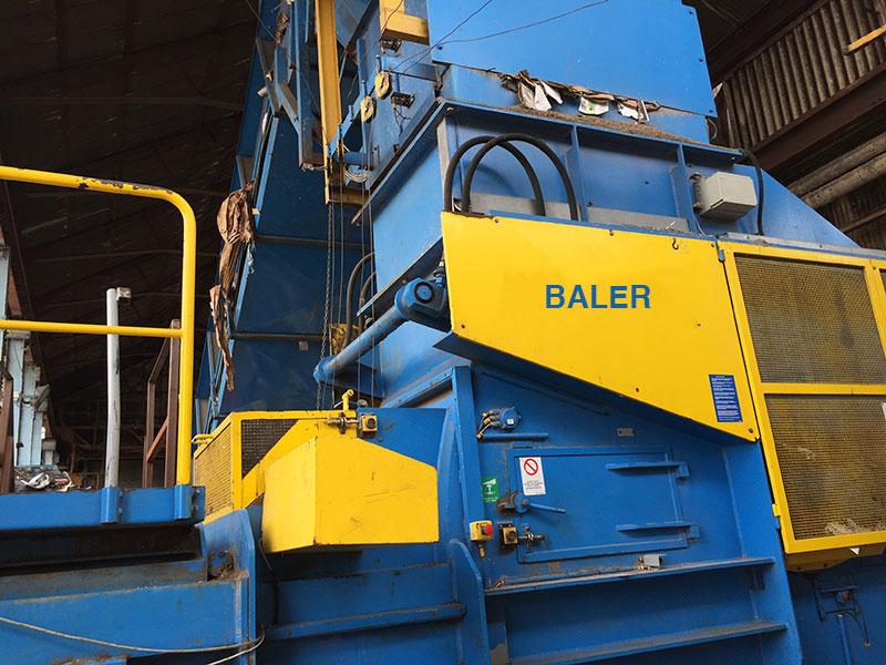 Balers