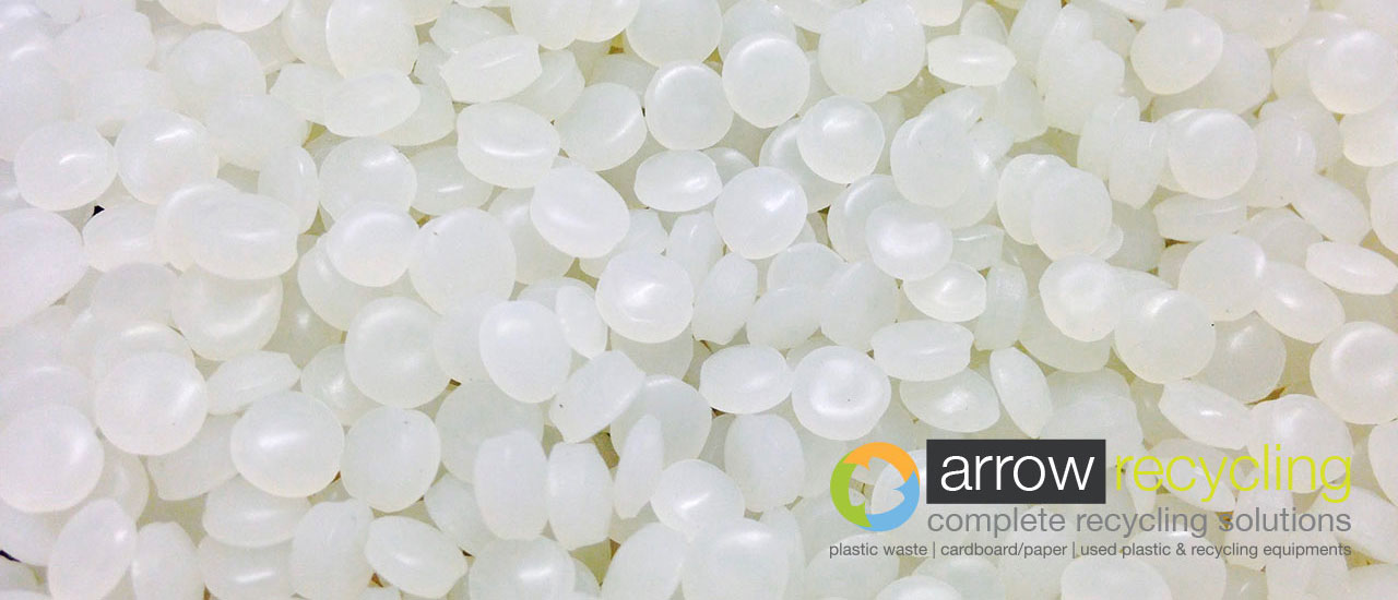 LDPE RECYCLED PELLETS